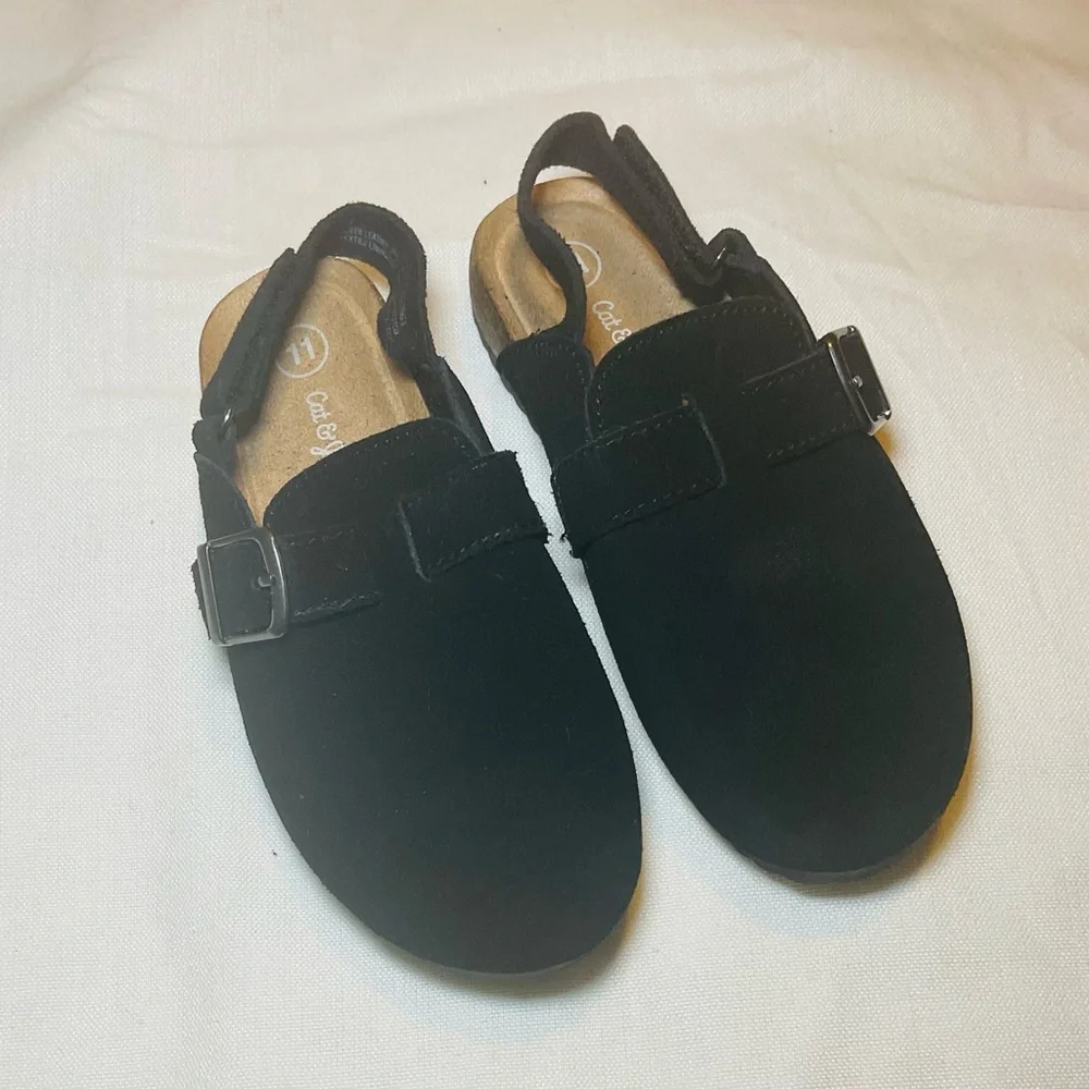 Toddler Berlin Clogs- Cat & Jack 11